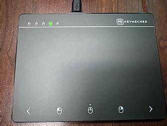 Amazon.com: Keymecher Mano 603 Wired Precision Trackpad, Slim, Multi ...