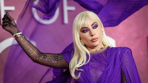 No Se Puede Ser Más Espectacular Y Más Moda Que Lady Gaga En El Estreno