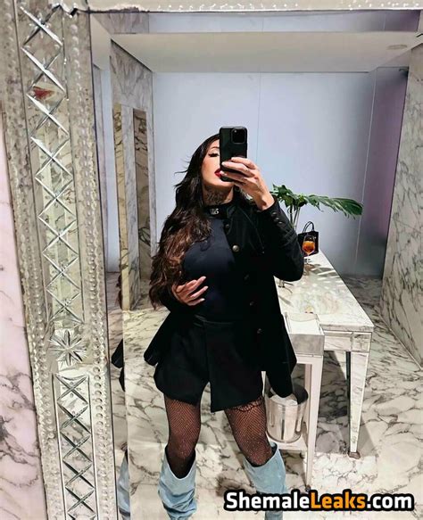 Ophelia Xx Leaked Nude OnlyFans Photo 31 ShemaleLeaks