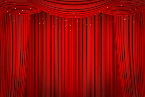 Free Red Curtain Background 100 Red Curtain Background S For FREE