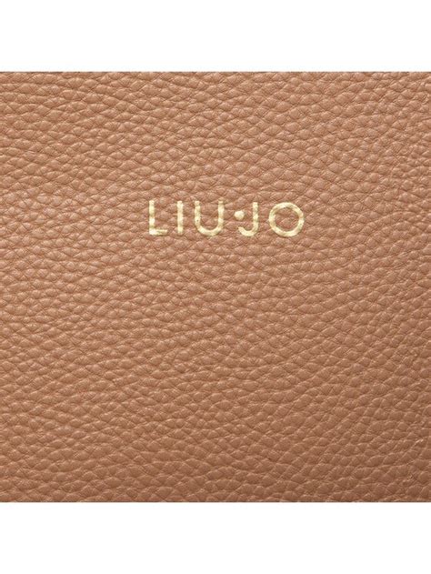 Liu Jo Handtasche L Tote NF2243 E0086 Braun Modivo At