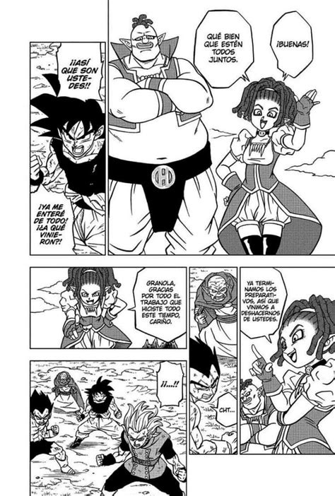 Dragon Ball Super Manga Completo Online