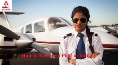 How To Become A Pilot In India