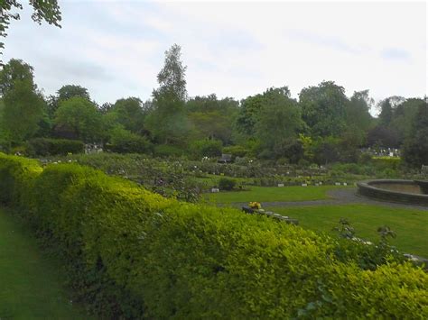 Gilroes Cemetery And Crematorium In Leicester Leicestershire Find A