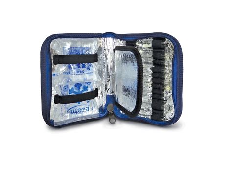 Ампульница тканевая АМ-22 (изотермическая) м.1272, цена 1 050 руб ...