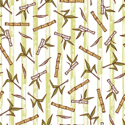 Sugar Cane Texture Illustrations Royalty Free Vector Graphics And Clip