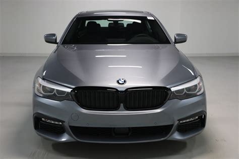 Pre Owned 2018 BMW 5 Series 530i XDrive 4dr Car In Elmhurst B8142