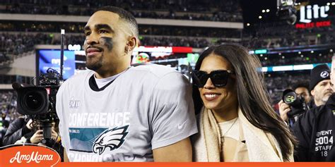 Jalen Hurts Girlfriend Works for IBM & Keeps Her Life Out of the Spotlight