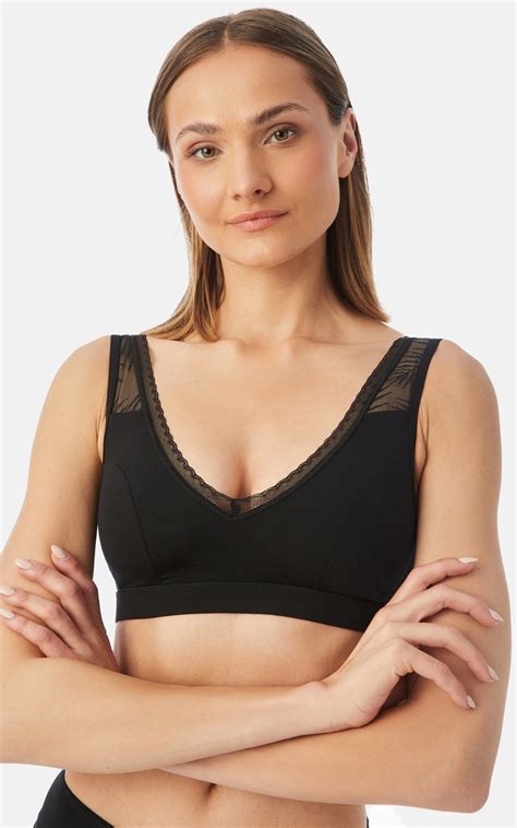 Γυναίκα Lingerie Σουτιέν Softie TENCEL Modal Bralette