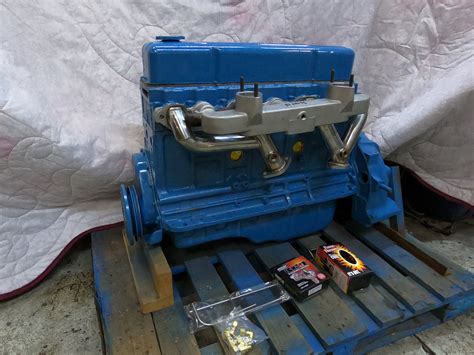 Chevrolet 235 6 Cylinder Engine Schwanke Engines Llc