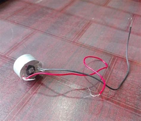 6V DC Electric Motor at Rs 50 in Guwahati | ID: 2852871324112