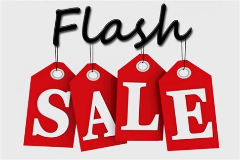 Apa Itu Flash Sale: Pengertian, Produk ,Waktu dan Tipsnya