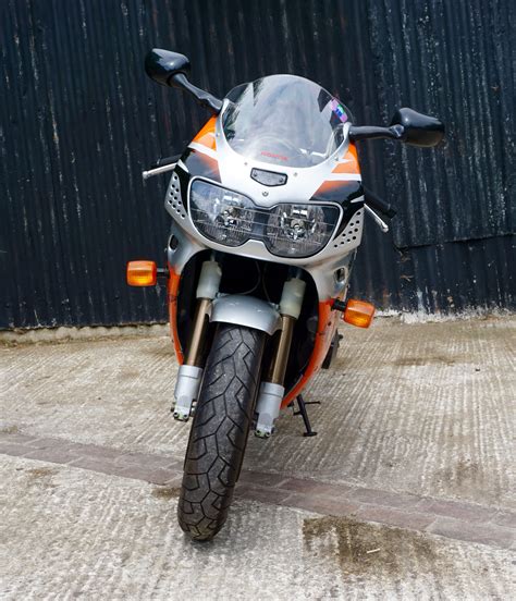 Honda Cbr Rr Fireblade Urban Tiger Classic Moto Bahn