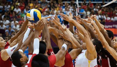 unveiling   countries   good  volleyball