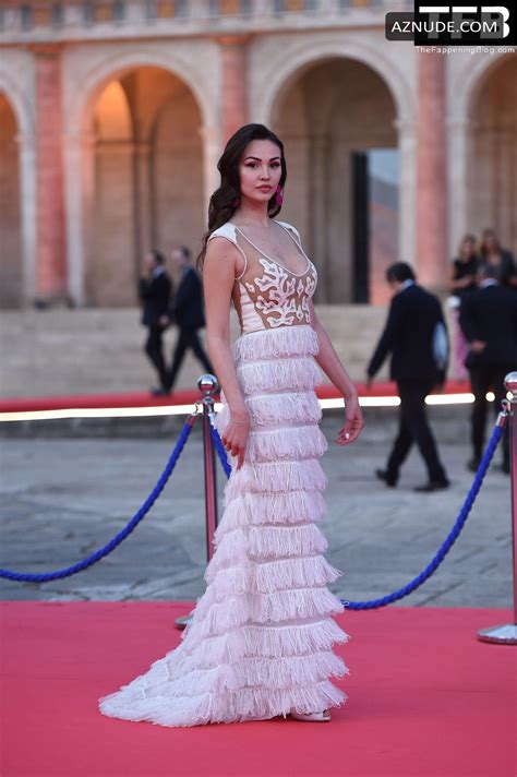 Francesca Tizzano Nude Aznude