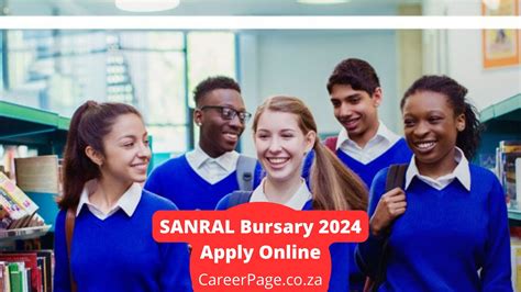 Sanral Bursary Applications Open