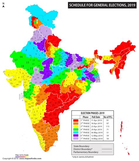 Lok Sabha Elections Schedule India To Decide Election Updates