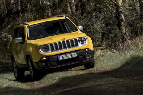 Jeep Renegade | Reviews, Test Drives | Complete Car