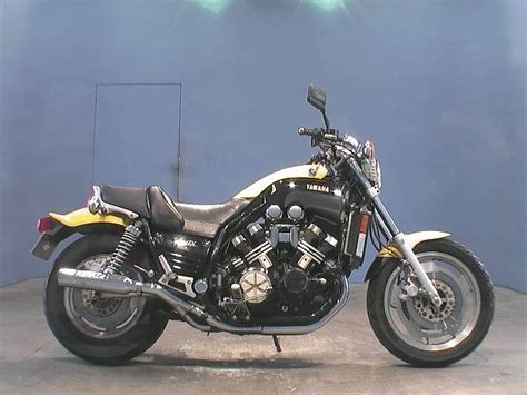 Yamaha Vmax Specs