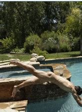 Ava Devine Flaunt Her Melons By The Pool MILF Fox