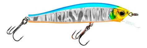 Isca Artificial Hardcore Minnow Flat 70 R1357 Yozuri Cor Hbsn Frete grátis