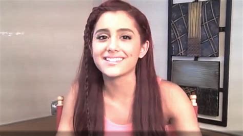Ariana Grande Naked YouTube
