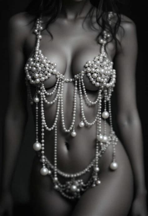 Entry 275 By RSekar54 For Erotic And Elegant Lingerie Design With Natural Pearls Freelancer