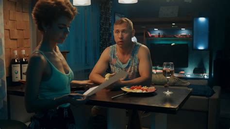 Nude Video Celebs Anna Starshenbaum Sexy SenyaFedya S E