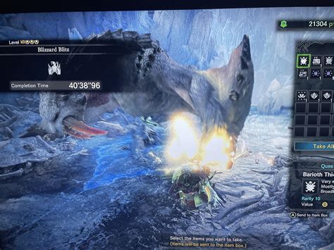 I DID IT. After Palico revive skill and Moxie, I finally got him. My