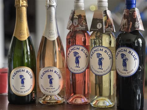 From Bordeaux with Love: French Blue Wines! – Somm In The City
