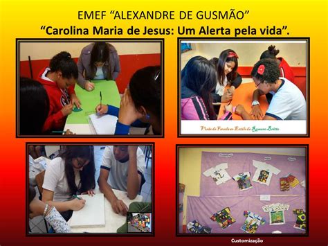 Emef Alexandre De Gusmão - EMEF Alexandre de Gusmão TCA 2014: EMEF Alexandre de Gusmão Vida obra ...