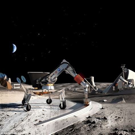 News NASA To 3D Print Moon Bases