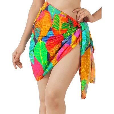 Happy Bay Women S Beachwear Summer Bikini Wraps Beach Wrap Swim Cover Up Swimwear Skirt Swimsuit