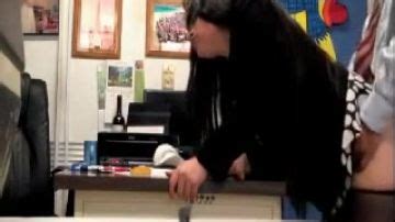 Une Baise Torride Au Bureau Porn