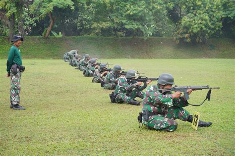 Pelihara Kemampuan Dasar Prajurit Petarung Candraca Laksankan Unpd