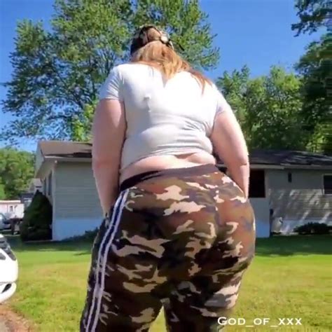 Bbw Ass White Pawg ThisVid
