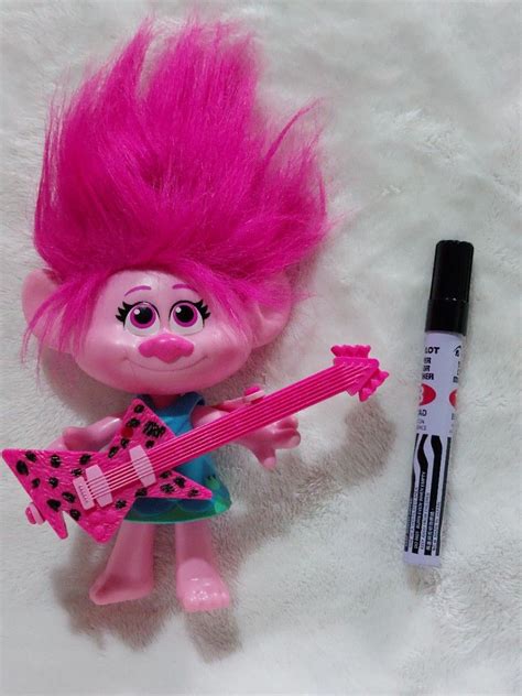 Trolls Princess Poppy Doll Figure Hobbies And Toys Toys And Games On