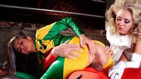 Two Zealous Babes Are Sharing One Large Dick In The MFF ZB Porn