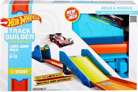 トラックビルダーのコースパック4種パーキングビルが2021年4月に発売 Hot Wheels 情報まとめ ホットウィール にわかマニア