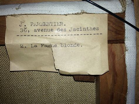 Belgian Jean Parmentier Oil On Canvas La Fagne Blonde Impressionist Artofit