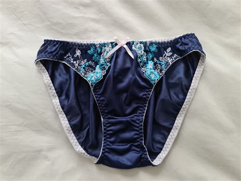 Silky Bikini Panties From Japan Size Aus Uk US Etsy