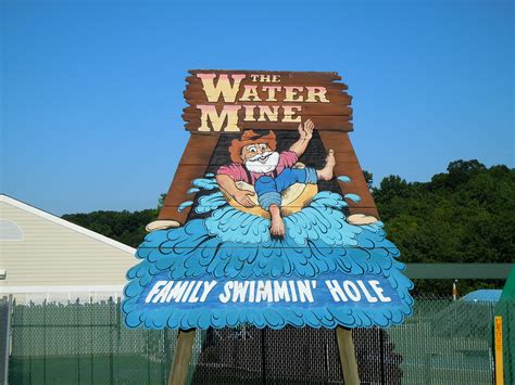 Family Fun and Attractions at Water Mine Swimmin' Hole 26