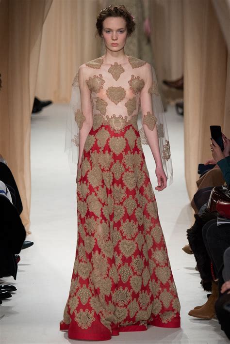 Valentino Couture Gowns