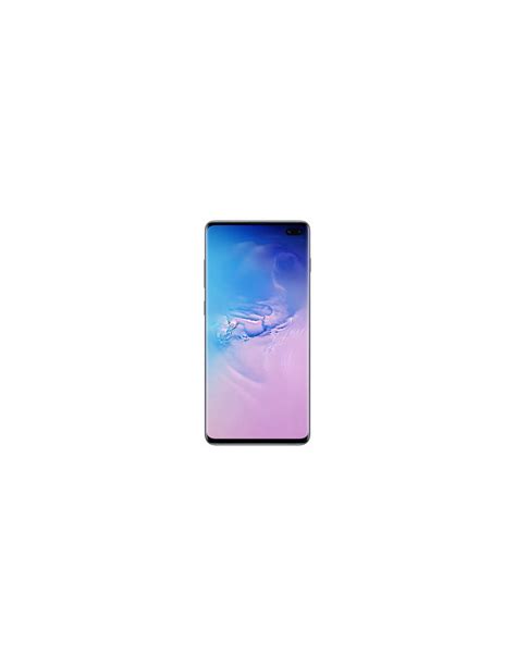 Samsung S10+ 8/128GB Azul Smartphone | Online Canarias