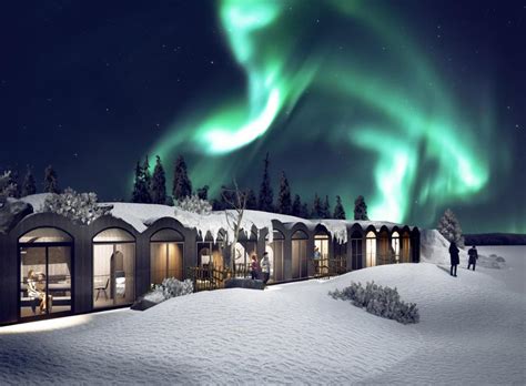 Igloo Hotels: The Coolest Way To Experience Lapland - Igloo Hotels Finland