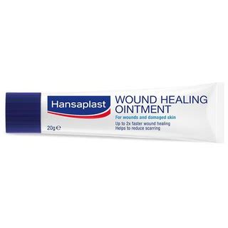 Jual Hansaplast Wound Care Ointment Salep Luka G Shopee Indonesia