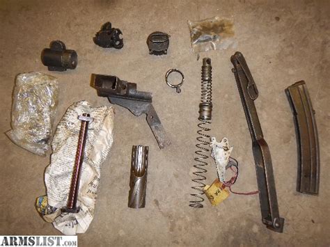 ARMSLIST For Sale Sterling MK IV Parts Kit