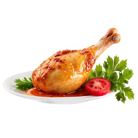 Download Chicken Drumstick Png Mcq83