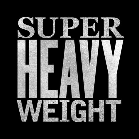 Super Heavyweight Compilação de Vários intérpretes Spotify