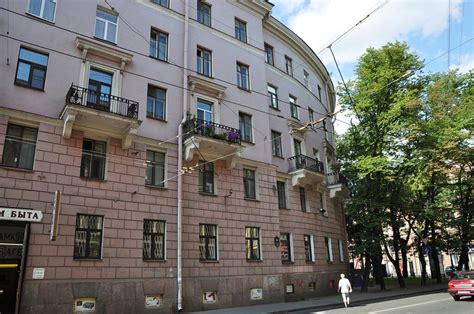 Прогулка по Петербургу. Фотографии. Достопримечательности. Большая ...